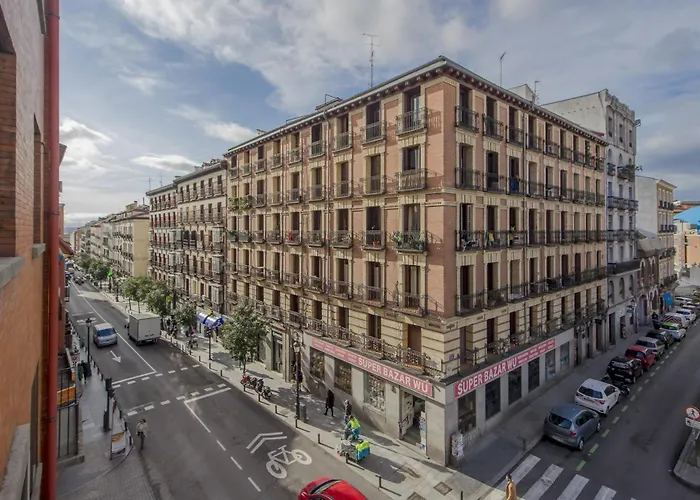 Luxury De 5Hab En El Centro De Madrid