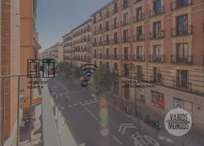 Luxury De 5Hab En El Centro De Madrid
